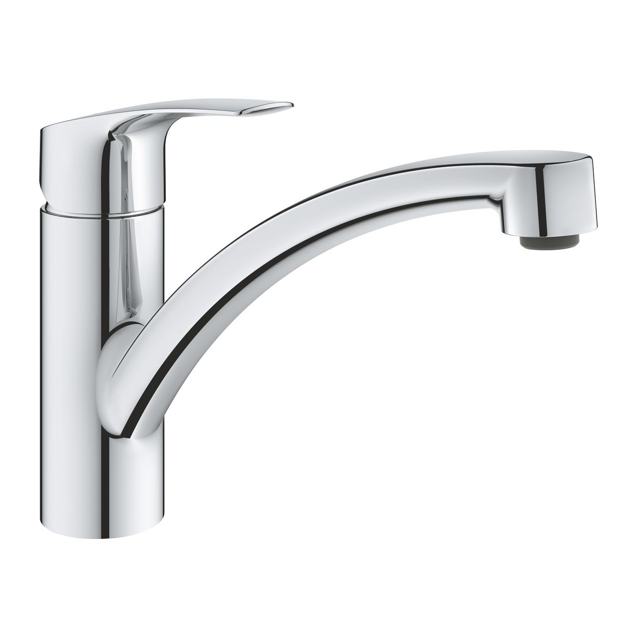 Смеситель для кухни Grohe Via 30465000 однорычажный Хром (149567)