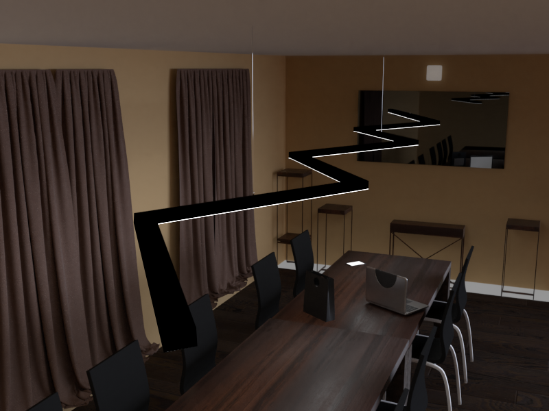 Корпус для светильника LEDUA Левин анодированный 500х7 см (25344261) - фото 3 Корпус для светильника LEDUA Левин анодированный 500х7 см (25344261) - фото 3