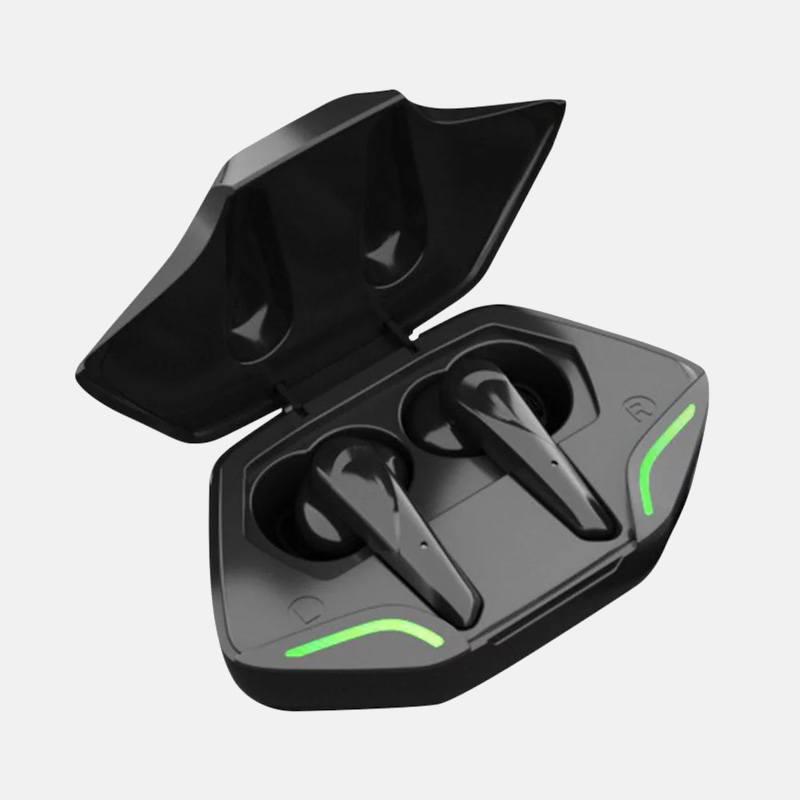 Наушники беспроводные G11 Gaming Earbuds Black - фото 8