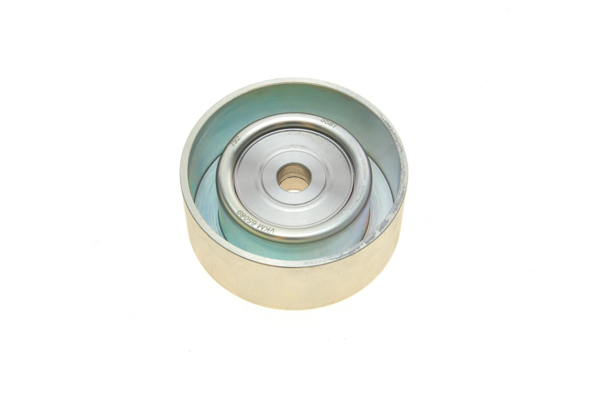 Ролик генератора SKF VKM 65089 Mitsubishi Lancer 1.8/Outlander 2.0/2.4 DI-D 07 паразитный 70х30 мм