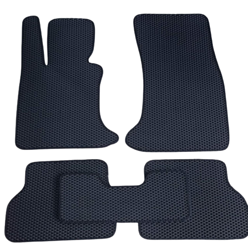 Коврики автомобильные EVA для BMW 5 E60 2003-2010 5 шт. Коврики автомобильные EVA для BMW 5 E60 2003-2010 5 шт.