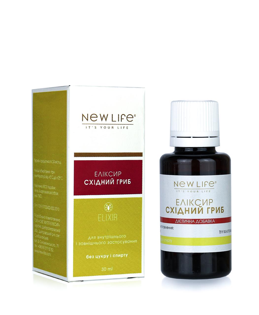 Еліксир Східний гриб 30 мл (121321)