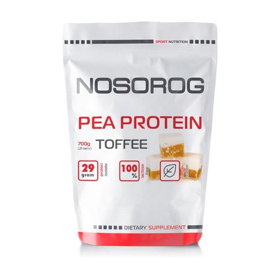 Протеин гороховый Nosorog Pea Protein тофу 700 г (18213-01)