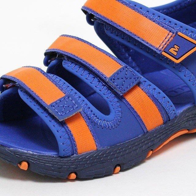 Сандалії дитячі для хлопчика MERRELL Hydro Creek Sport р. 38 Синій (MK162389) - фото 3
