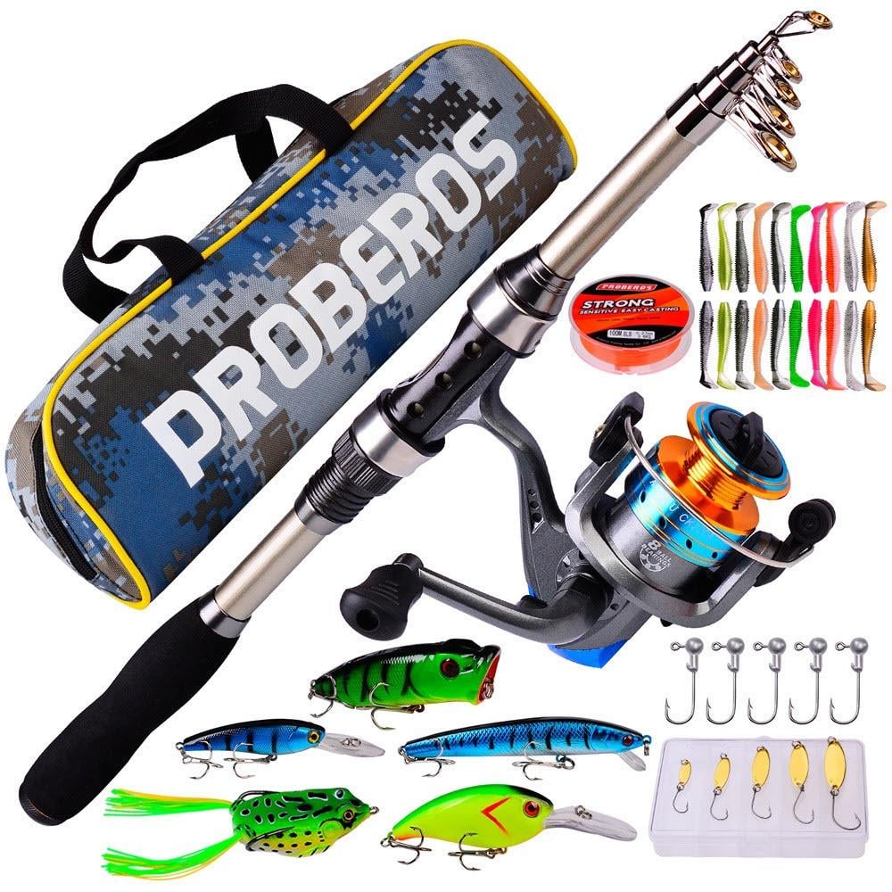 Набір для риболовлі PROBEROS 2,4 м (TFR036)