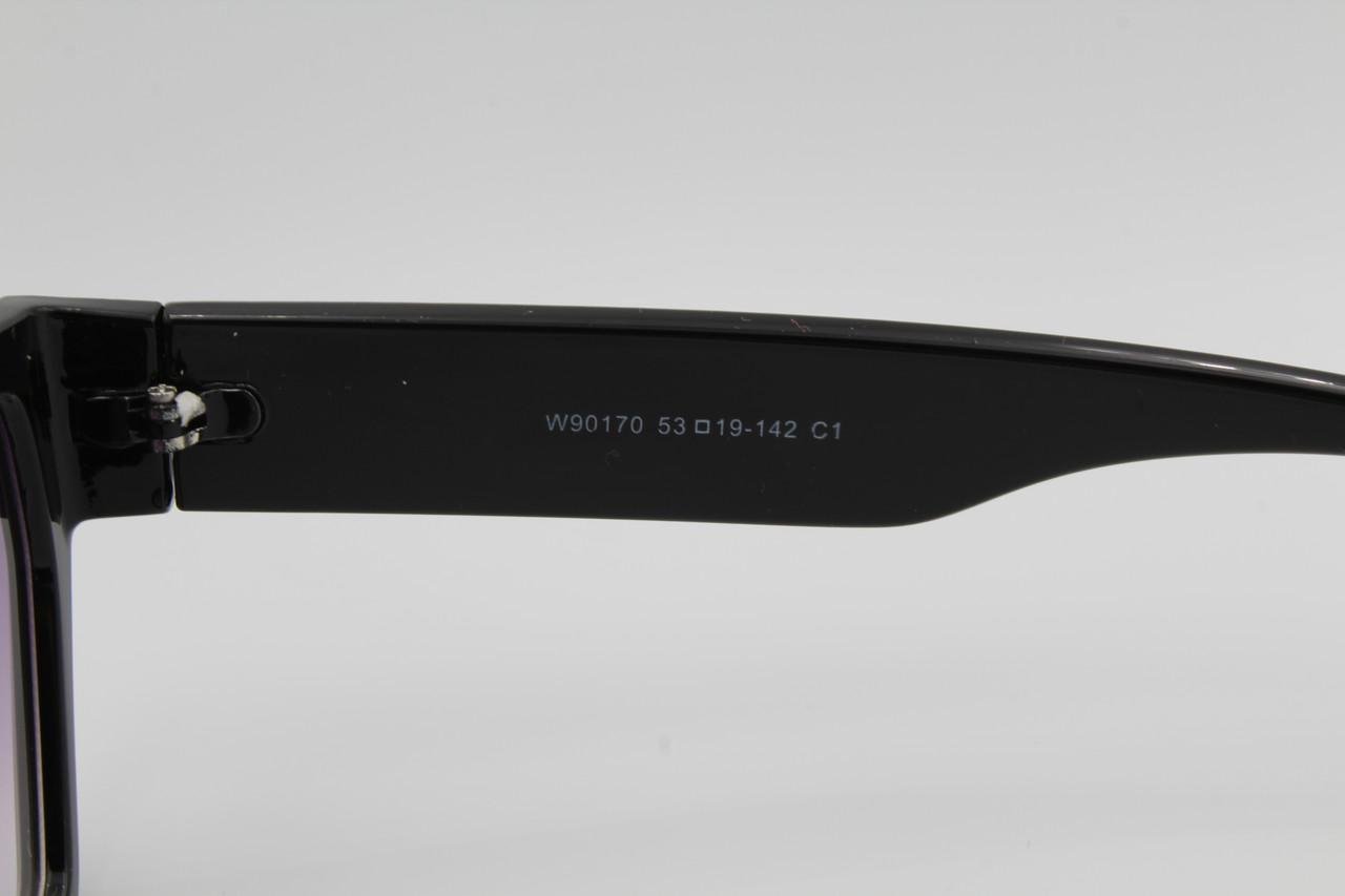 Сонцезахисні окуляри жіночі W90170 c1 (2624450211) - фото 10 Сонцезахисні окуляри жіночі W90170 c1 (2624450211) - фото 10