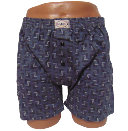 Трусы мужские хлопок Doremi 312-9 XL Серый