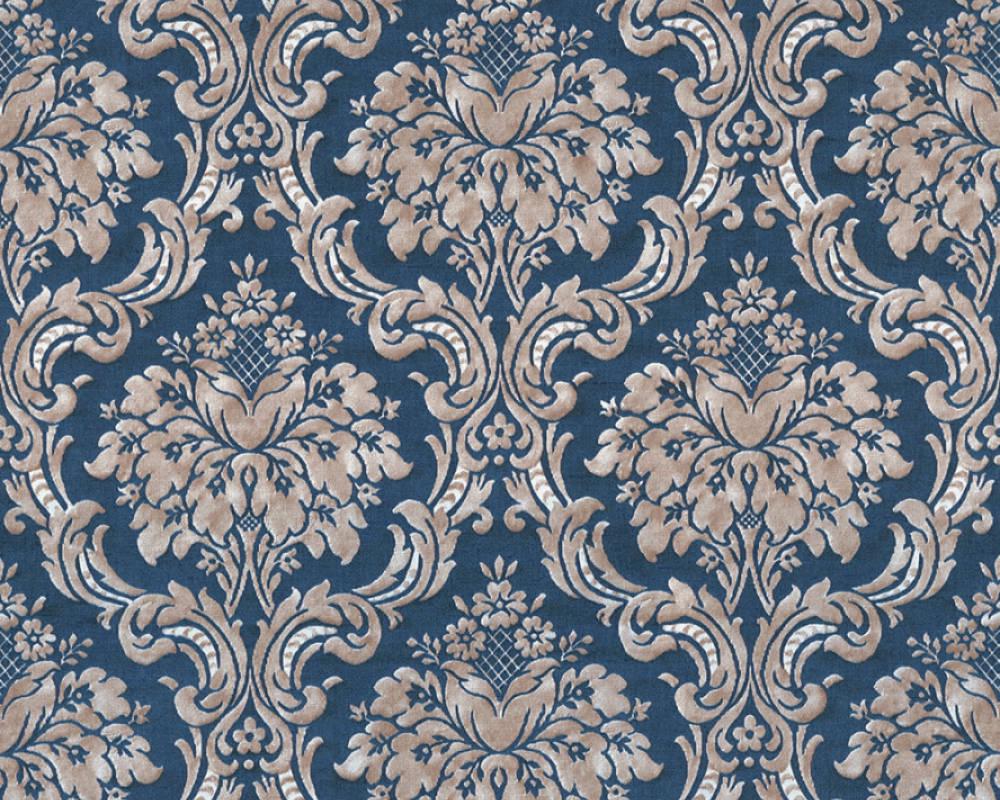 Флизелиновые обои A.S. Creation 0,53x10,05 м Синий (1016040)