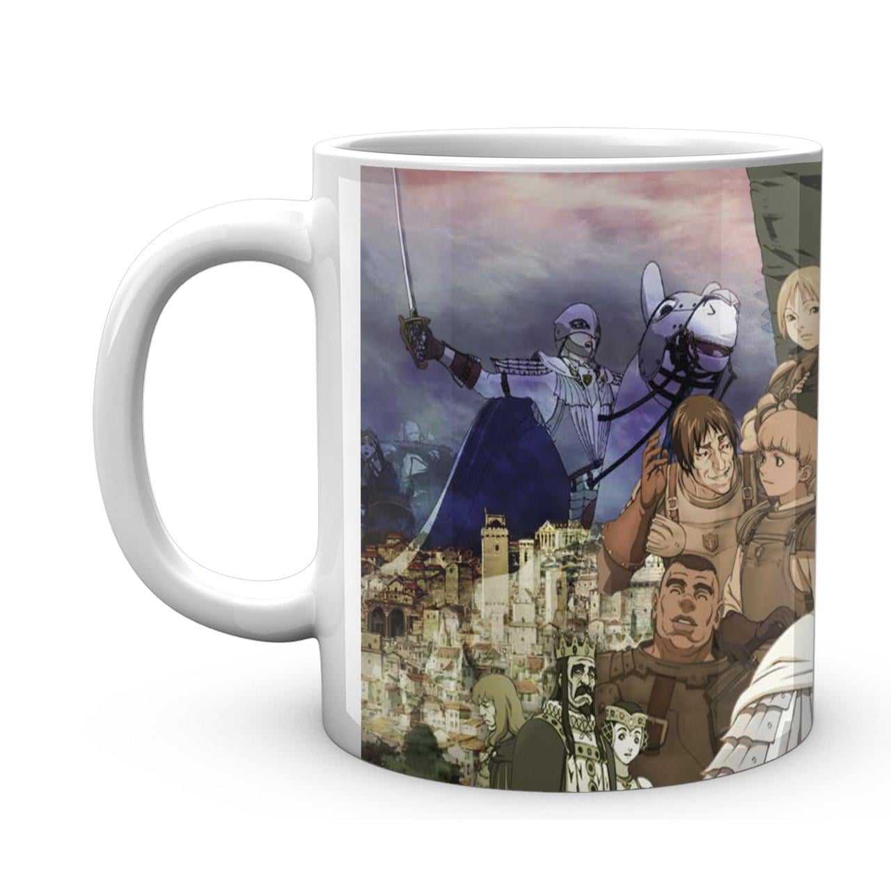 Чашка Geekland Berserk Гаст и Гриффит anime (B 02.10)