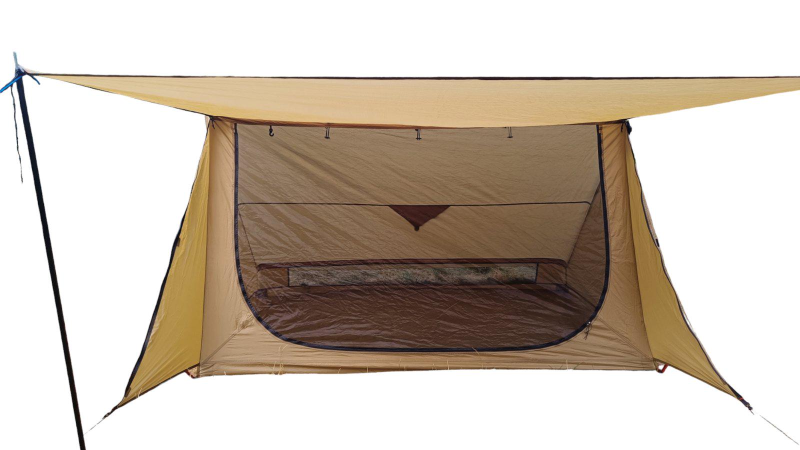 Намет для риболовлі Optima Fishing Tent (190Т)