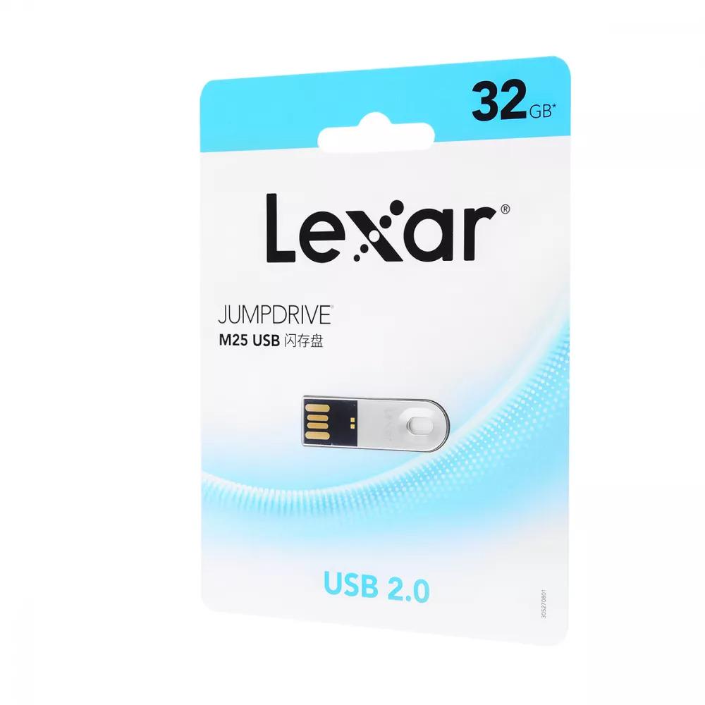 Флеш-память Lexar Jump Drive M25 32 Гб (2f581236) - фото 4