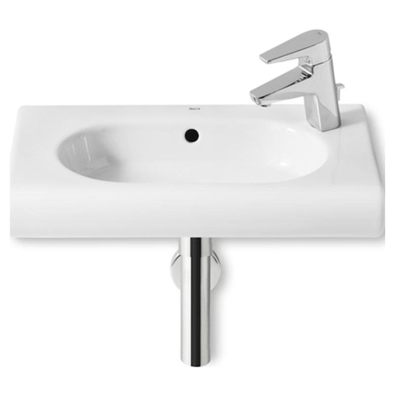 Умивальник підвісний ROCA Meridian A32724Y000 550x320x130 мм Білий (144337)