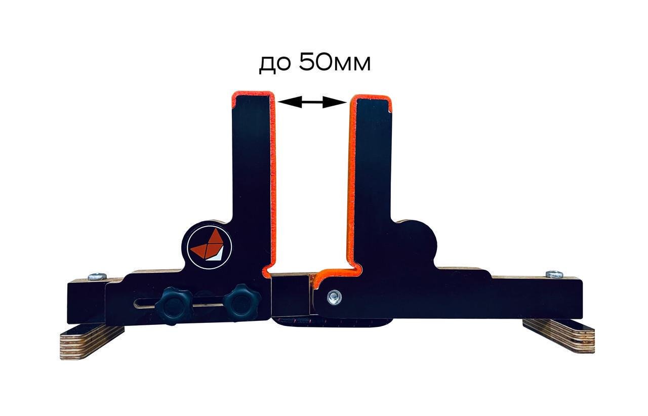 Тримач дверного полотна MasterFOX (dp-01) - фото 3