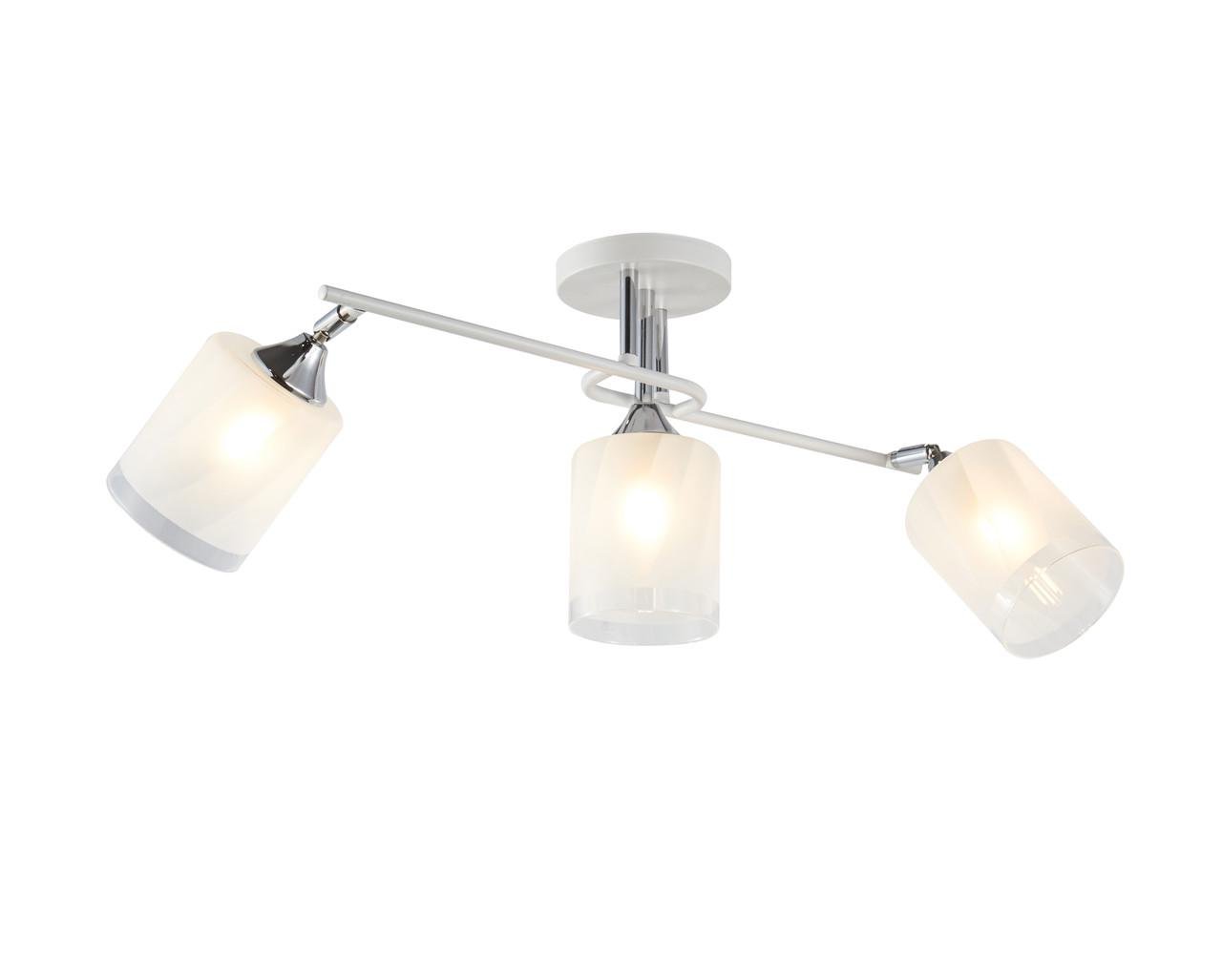 Люстра Sirius з повортними плафонами Хай-Тек (196317/3)