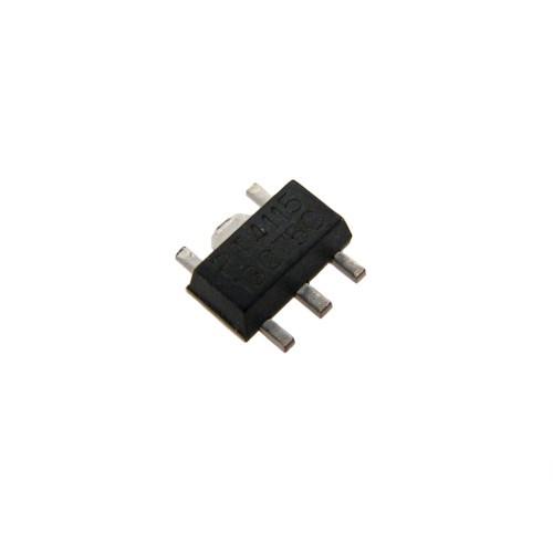 Чіп світлодіодний LED драйвер PT4115B89E PT4115 SOT89-5 10 шт. (312554) Чіп світлодіодний LED драйвер PT4115B89E PT4115 SOT89-5 10 шт. (312554)