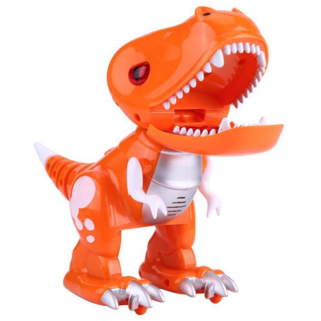 Радіокерована іграшка SUNROZ Dinosaur Помаранчевий (SUN4120) Радіокерована іграшка SUNROZ Dinosaur Помаранчевий (SUN4120)