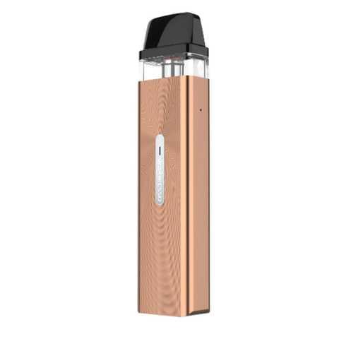 Электронная сигарета Vaporesso Xros mini без жидкости Gold (18335679) - фото 4