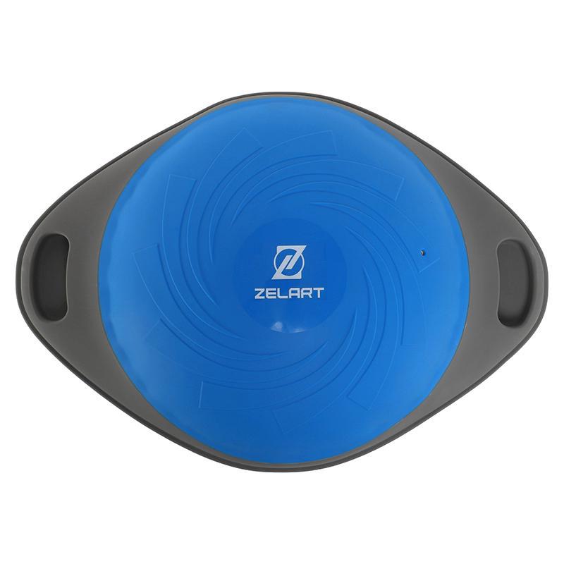 Балансировочная платформа Bosu FI-9996 Серо-синий (56363270) Балансировочная платформа Bosu FI-9996 Серо-синий (56363270) - фото 7 Балансировочная платформа Bosu FI-9996 Серо-синий (56363270) Балансировочная платформа Bosu FI-9996 Серо-синий (56363270) - фото 7