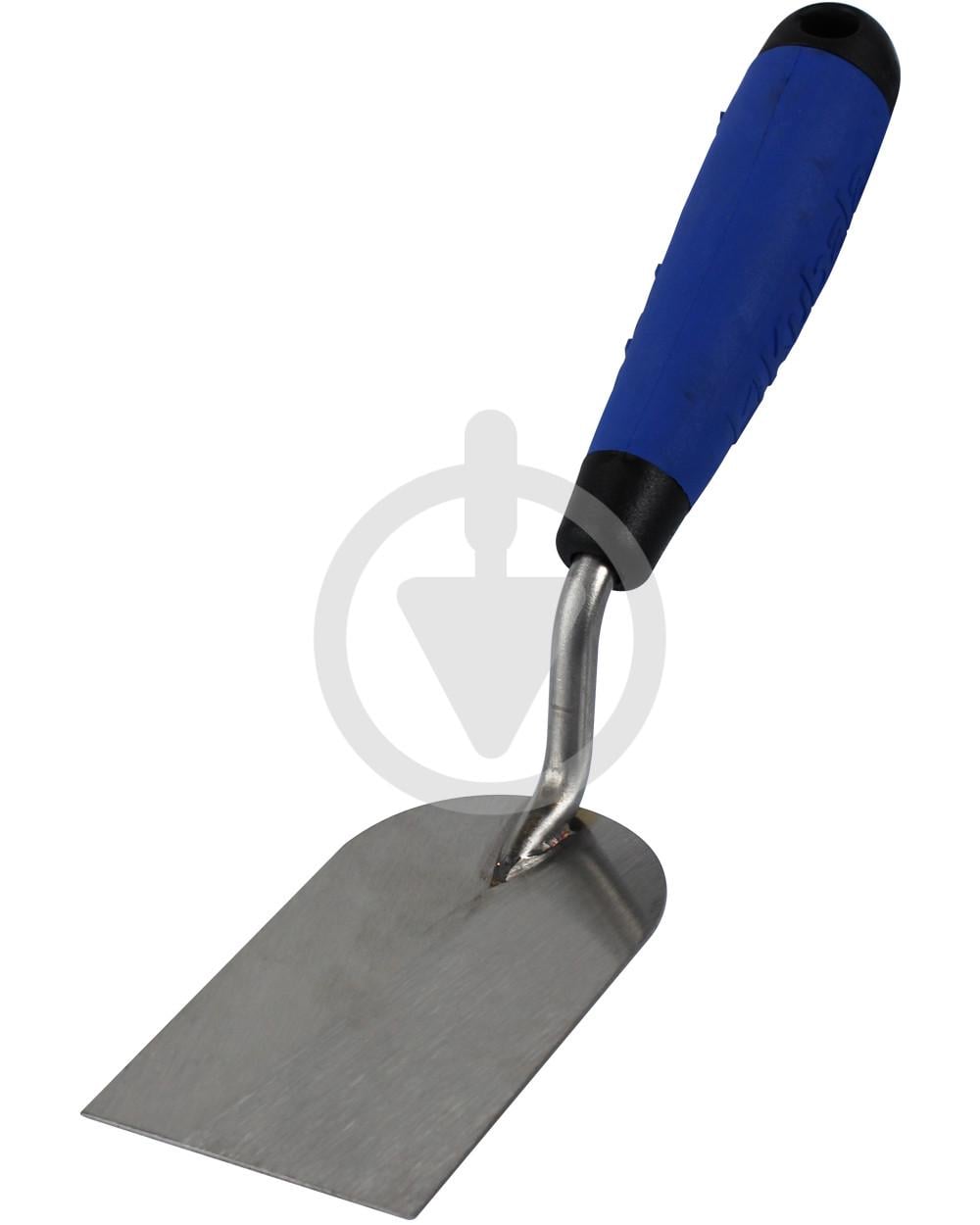 Кельма штукатурная G-5 Kubala 0952 нержавеющая сталь 60 мм (13472901)