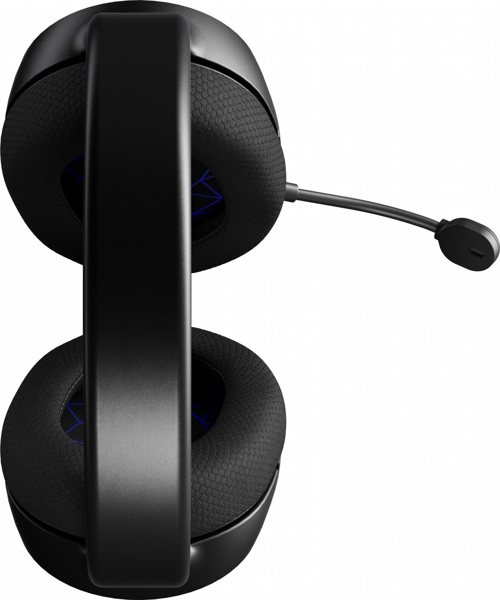 Гарнитура SteelSeries Arctis 1 for PS5 Черный (61425) - фото 3