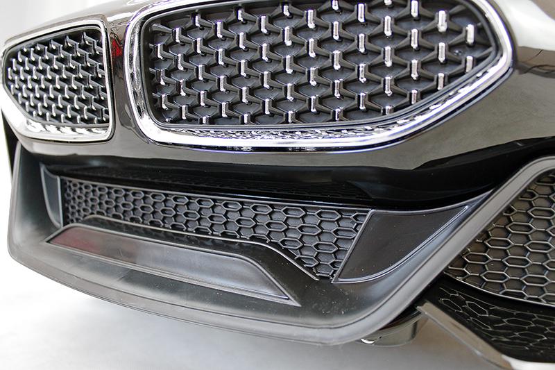 Электромобиль Just Drive BM-Z3 Черный - фото 8