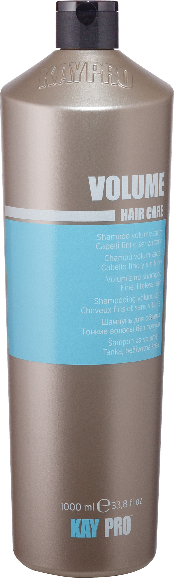 Шампунь для об'єму KayPro Volume HairCare 1000 мл (87091)