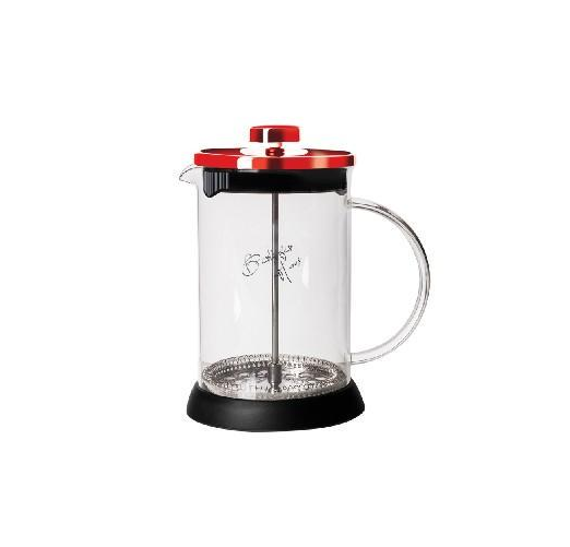 Френч-пресс Berlinger Haus Metallic Line Burgundy Edition 800 мл (BH-1498) Френч-пресс Berlinger Haus Metallic Line Burgundy Edition 800 мл (BH-1498)