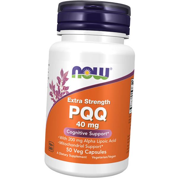 Пирролохинолинхинон Extra Strength PQQ 40 50 вег. капс. (70128040)
