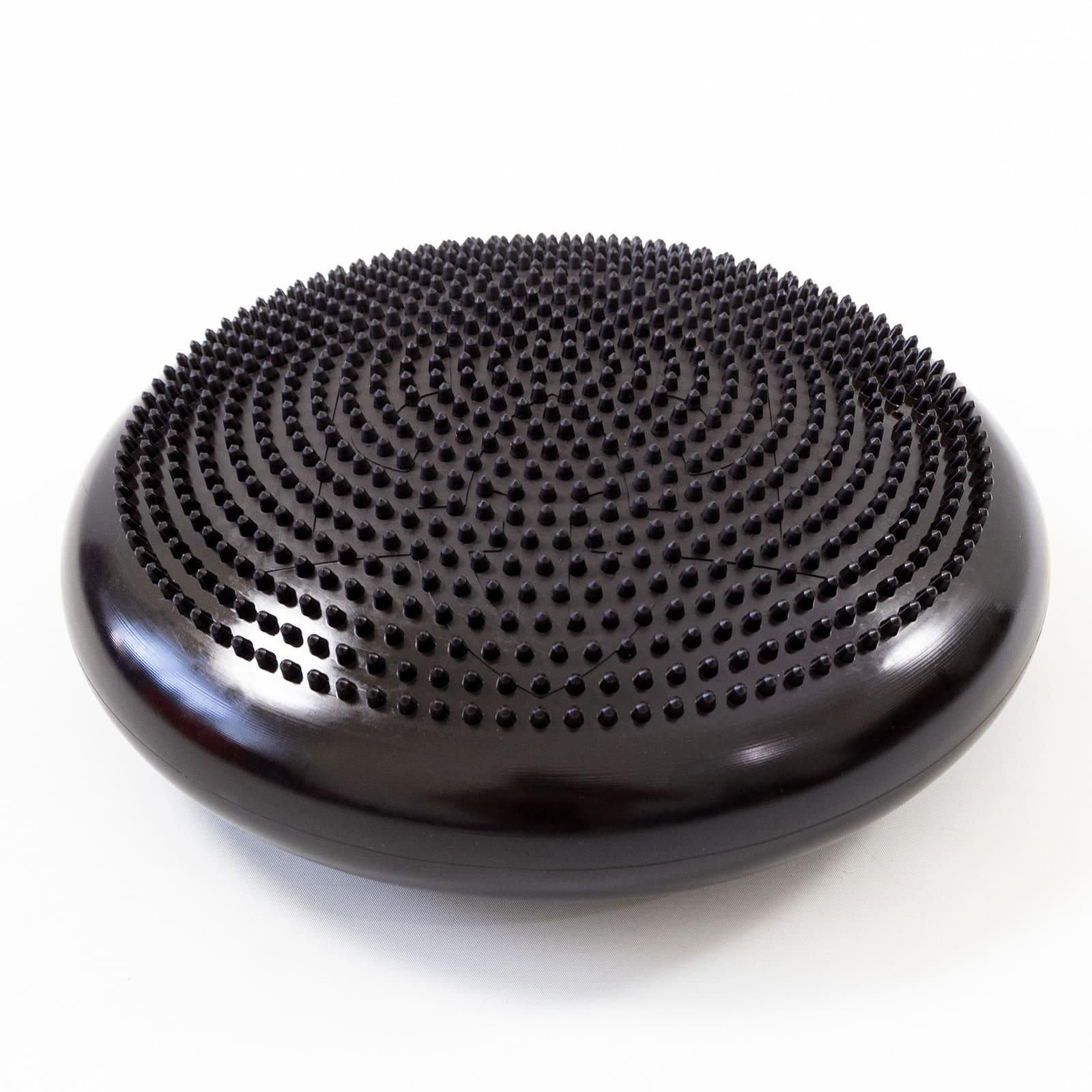 Балансувальна подушка OSPORT для фітнесу Чорний (OF-0058)