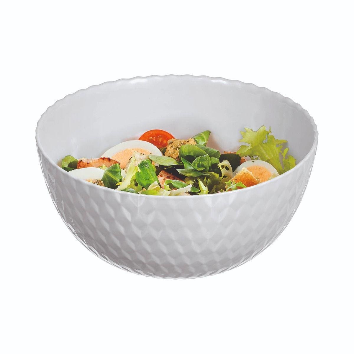 Салатник Luminarc Pampille Granit круглый стеклокерамика d 13 см Серый (Q4647) - фото 1 Салатник Luminarc Pampille Granit круглый стеклокерамика d 13 см Серый (Q4647) - фото 1