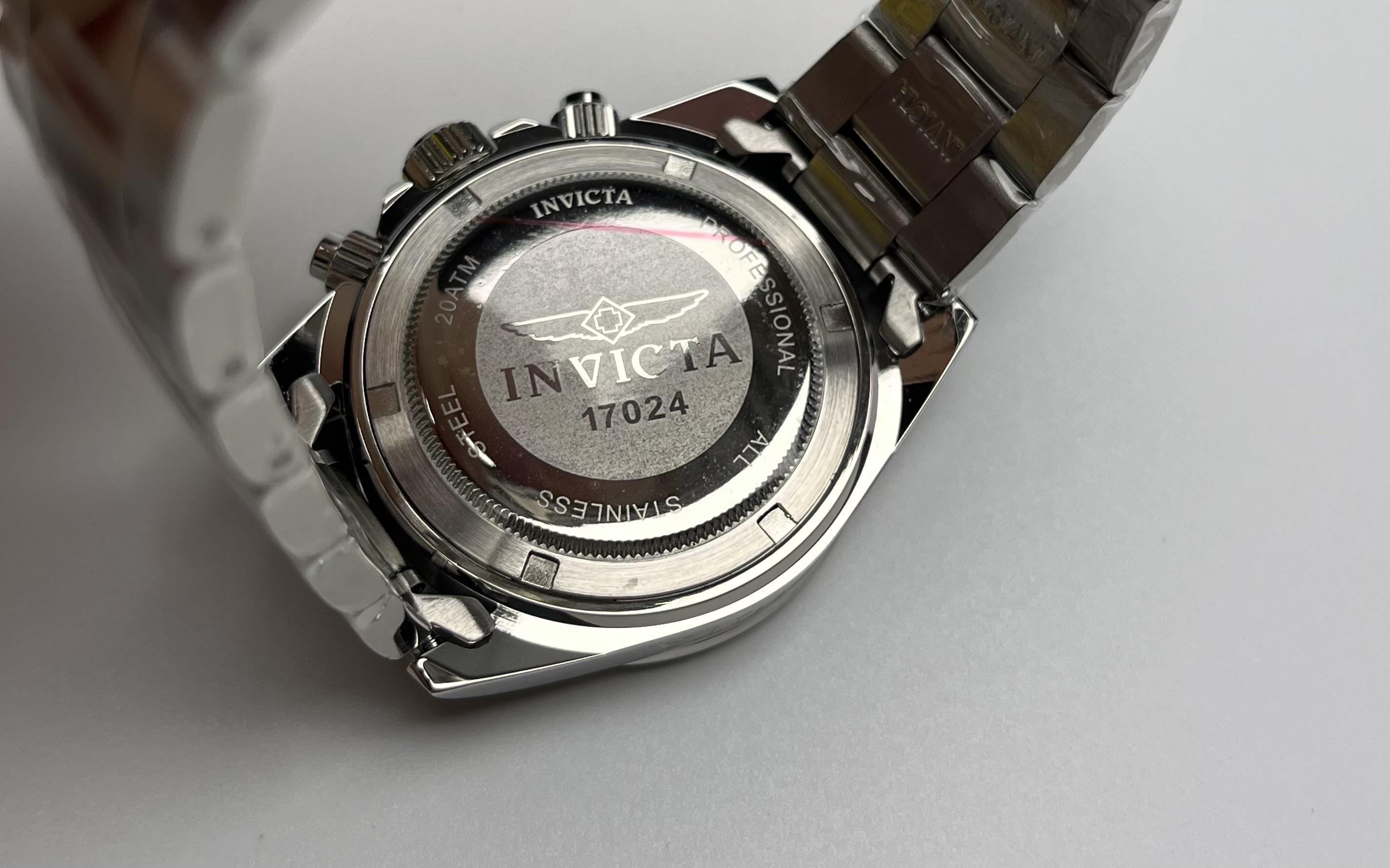 Годинник чоловічий наручний Invicta 17024 - фото 7