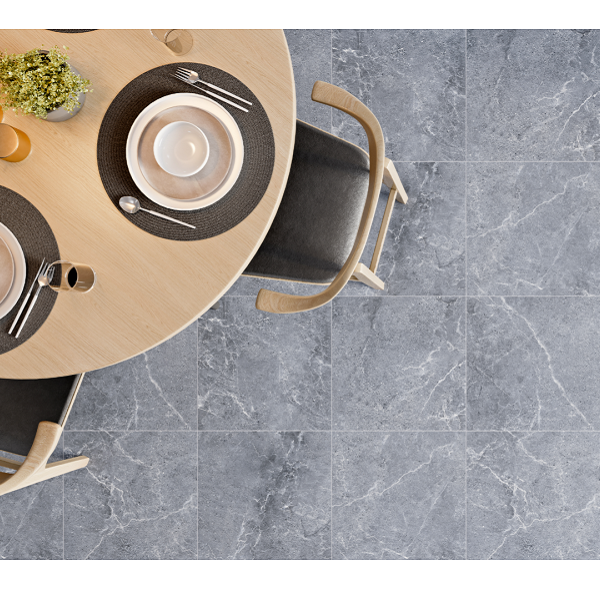 Плитка для підлоги та стін RUFUS 42x42 см Grey Matt (TGGZ1065421891) - фото 3 Плитка для підлоги та стін RUFUS 42x42 см Grey Matt (TGGZ1065421891) - фото 3