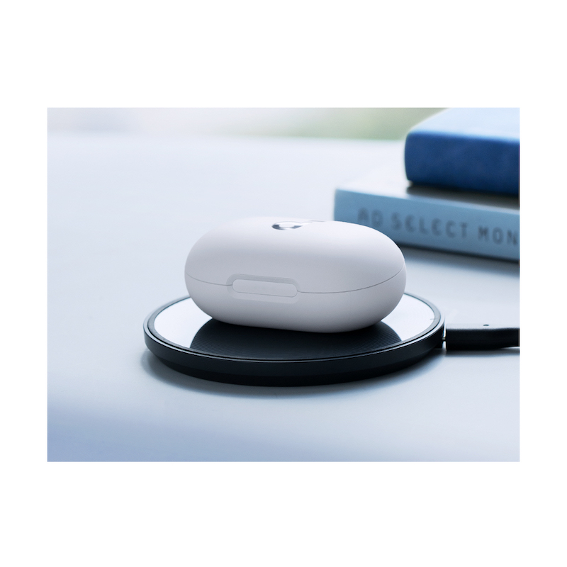 Наушники Anker SoundCore Space A40 White (2000273) - фото 10