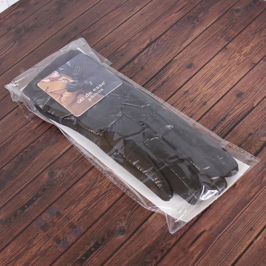 Рукавички жіночі текстильні D24097-1T демісезонні сенсорні S/6,5"/17 см Чорний (2394256013) - фото 8 Рукавички жіночі текстильні D24097-1T демісезонні сенсорні S/6,5"/17 см Чорний (2394256013) - фото 8