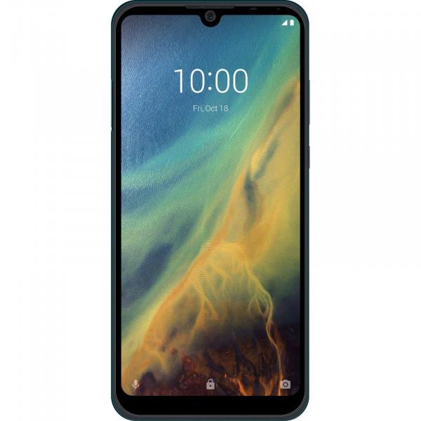 Смартфон ZTE Blade A5 2020 2/32GB Green - фото 2