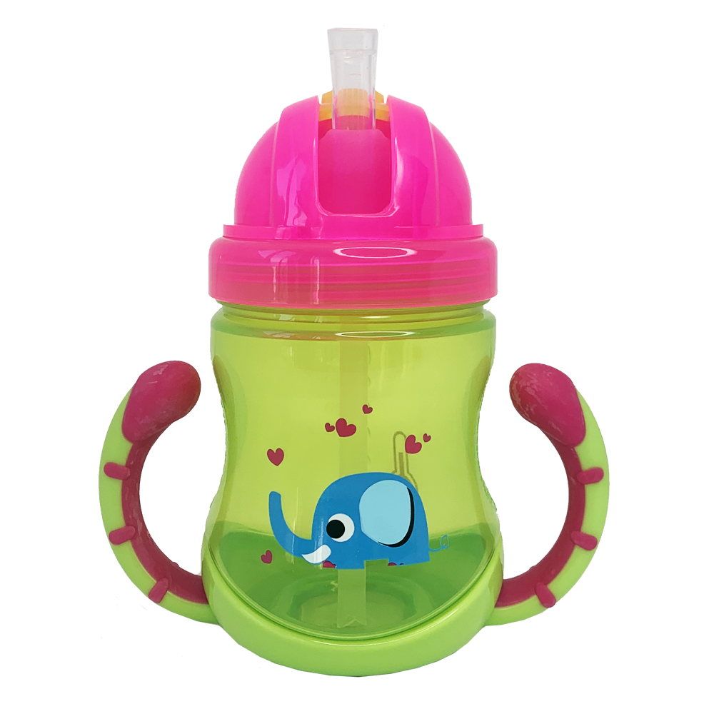 Поїльник Неон 270 мл Салатовий (207) Поїльник Неон 270 мл Салатовий (207)