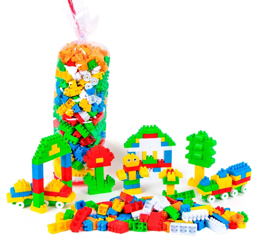 Конструктор Mini Blocks №5 116/5 333 деталі (141489)