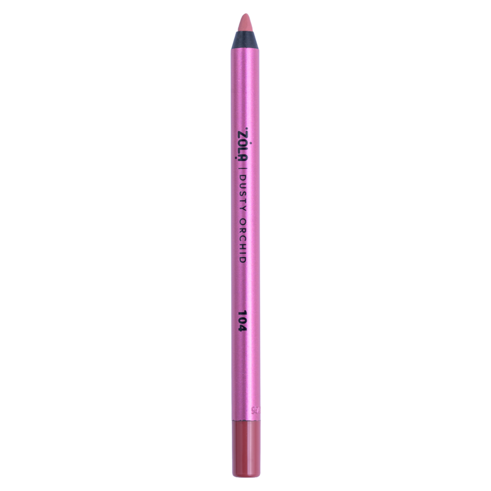 Карандаш для геля для губ Zola 104 Dusty Orchid