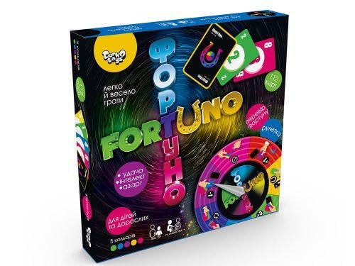 Настольная игра Фортуна большая (132858)