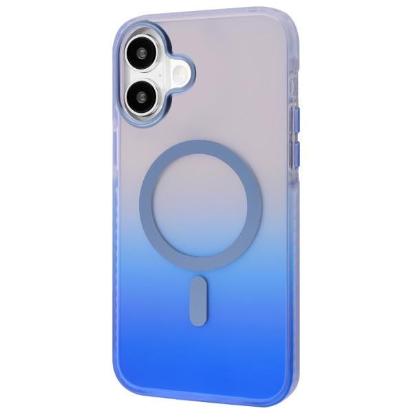 Чехол-накладка Proove Shadow Star Case with Magnetic Ring iPhone 16, Blue
