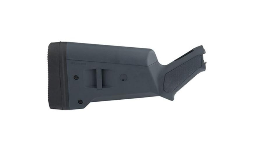 Приклад Magpul SGA для Mossberg 500/590/590A1 Maverick88 Stealth Gray (7002139) - фото 3 Приклад Magpul SGA для Mossberg 500/590/590A1 Maverick88 Stealth Gray (7002139) - фото 3