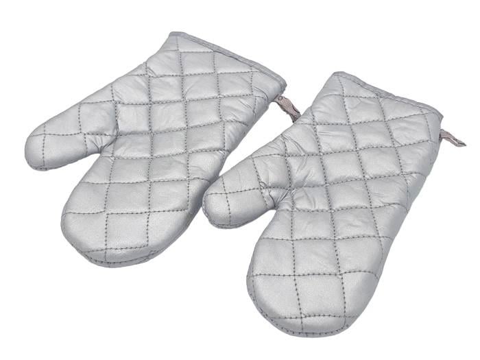 Прихватки кухонные термостойкая 2 шт. (438597608)