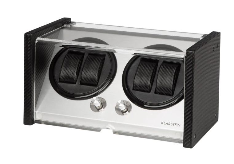 Ротомат скринька для автопідзаводу годинникаKLARSTEINTokyo 4 (10032800)