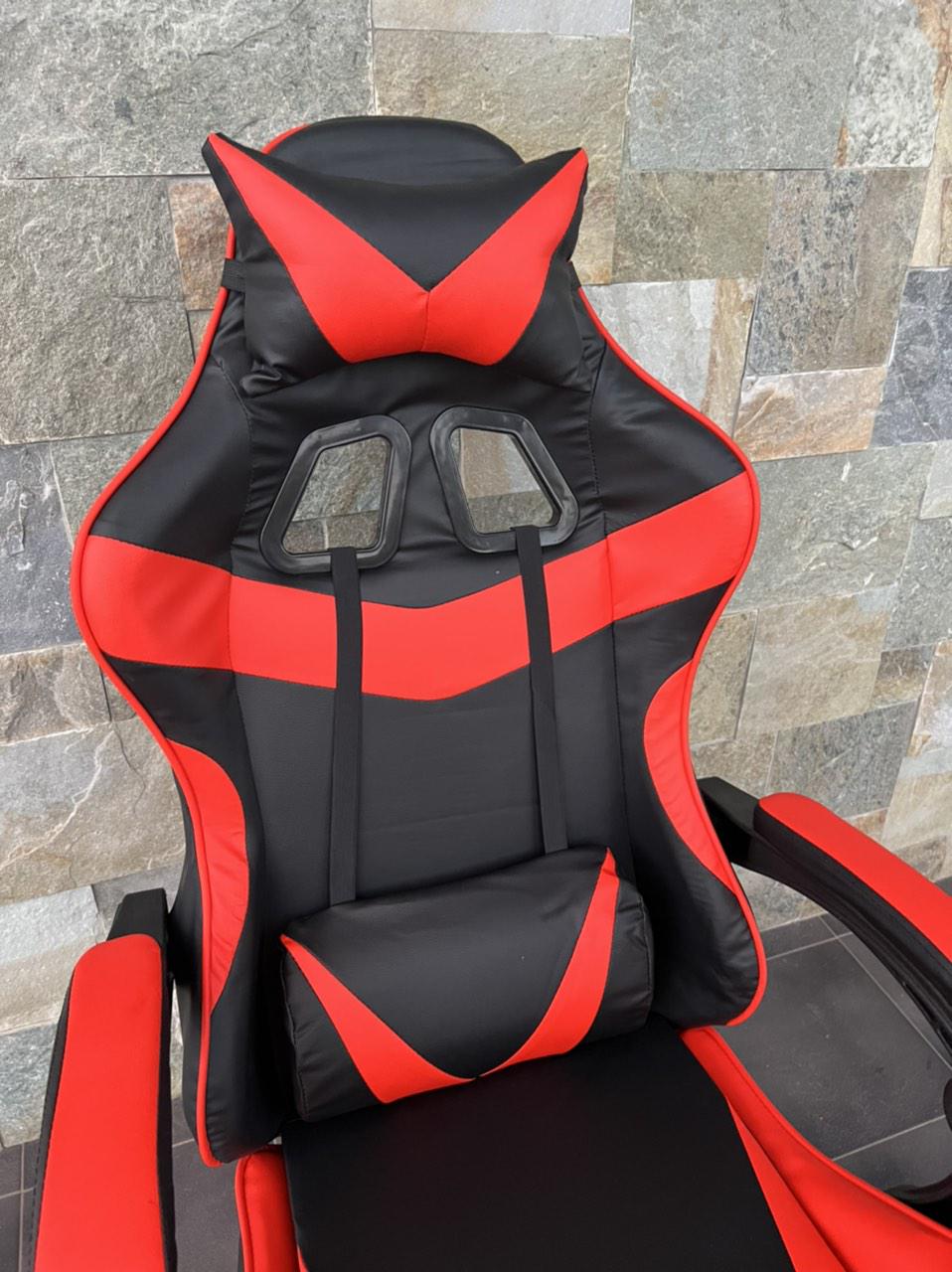 Кресло геймерское Prestige 730 Черно-красный - фото 6 Кресло геймерское Prestige 730 Черно-красный - фото 6