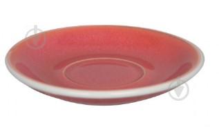 Блюдце Loveramics 11,5 см Розово-красный C088-156BBE