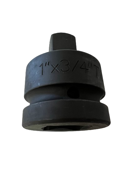 Пepexідник удapний Toptul з 1 "нa З/4" 70 мм (KACAЗ224)