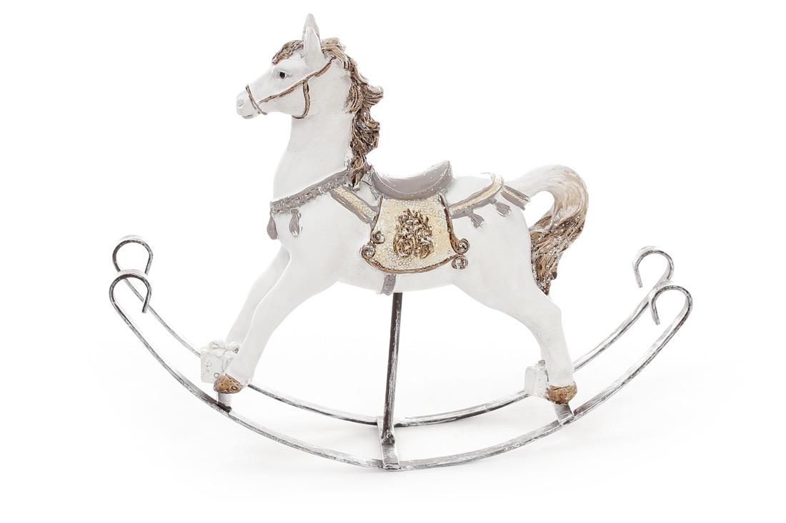 Декоративная статуэтка BonaDi Лошадка 21 см (218-439)