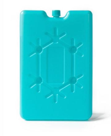 Акумулятор холоду Stenson MMS-R29501 2 шт. Бірюзовий
