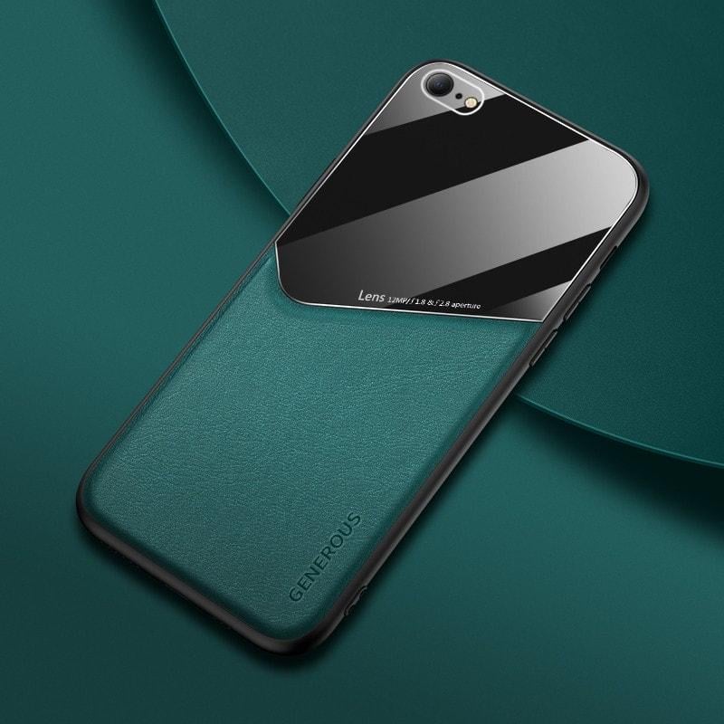 Комбинированный чехол Generous iPhone 7 / 8 Green (36166-08)