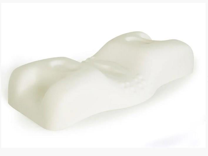 Подушка ортопедична Beauty Balance Memory Foam шовкова Бежевий (27768800) - фото 9 Подушка ортопедична Beauty Balance Memory Foam шовкова Бежевий (27768800) - фото 9